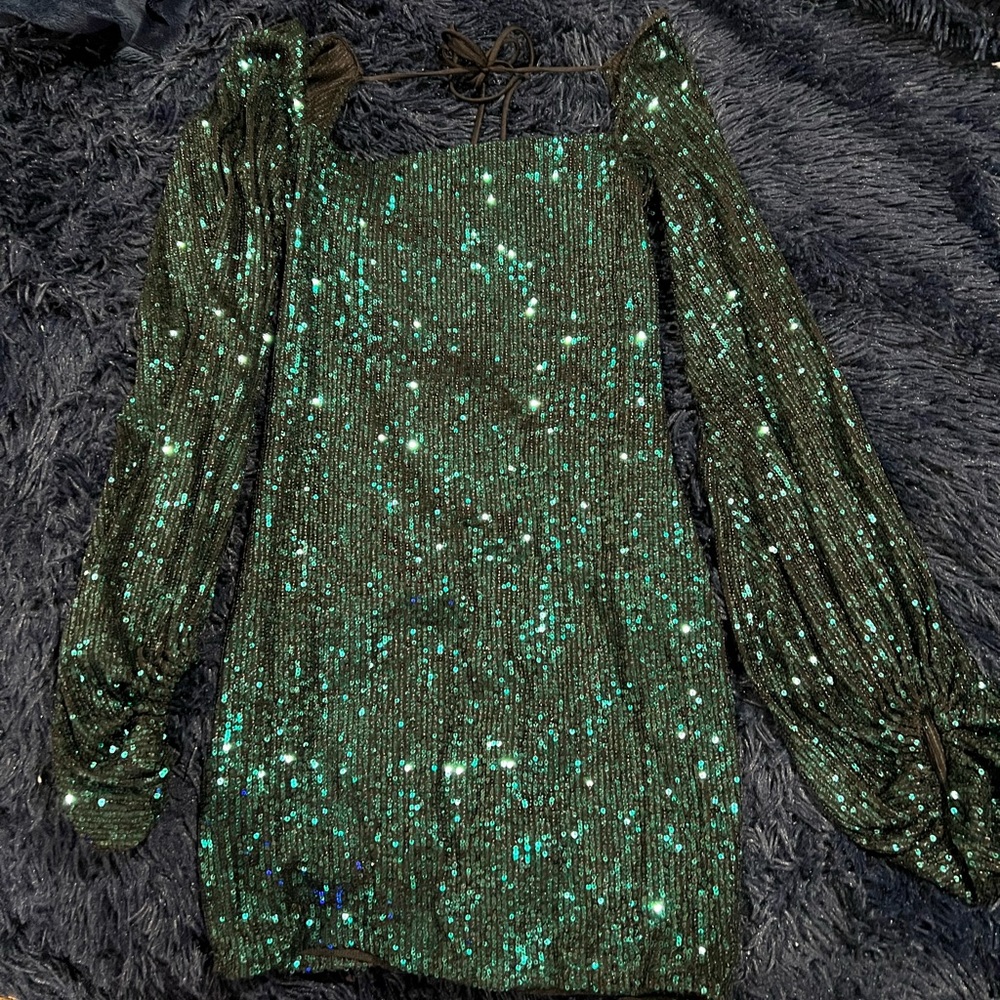 Lucy in the sky dress